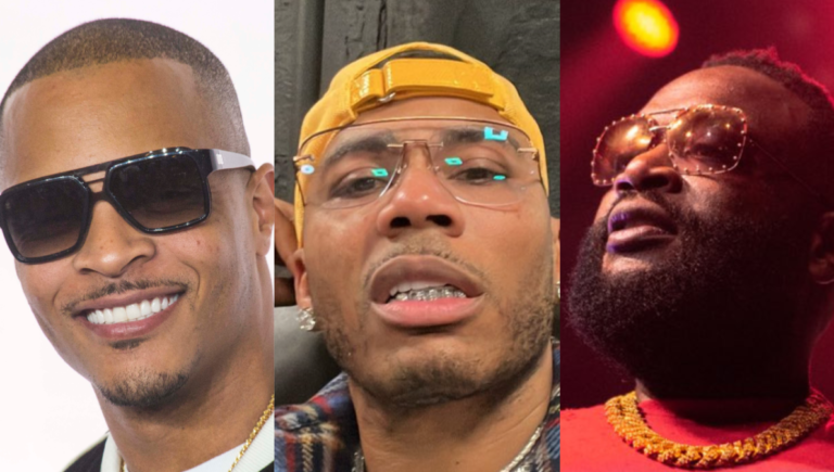 Nelly Taps TI, Rick Ross, Fat Joe et plus pour le festival Hot In Herre de Toronto