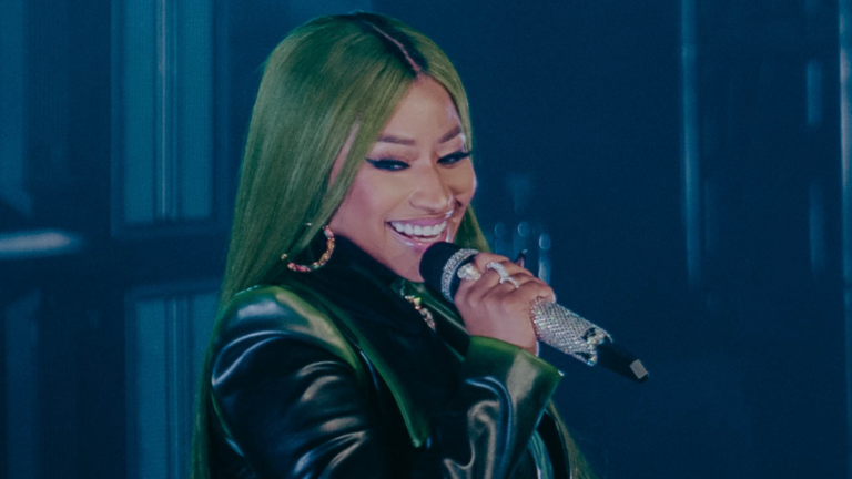 Nicki Minaj lance son propre label et dévoile sa liste