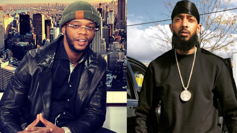 Papoose révèle qu&rsquo;il était censé travailler avec Nipsey Hussle avant sa mort