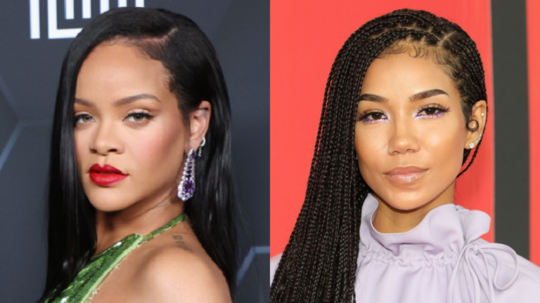 Rihanna et Jhené Aiko pris pour cible par des voleurs de voitures à Los Angeles