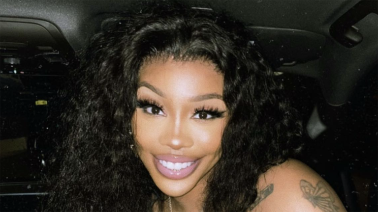 SZA avait «trop peur» pour faire le «carpool karaoké» de James Corden