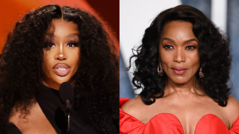 SZA prend la parole pour Angela Bassett sur les snubs des Oscars
