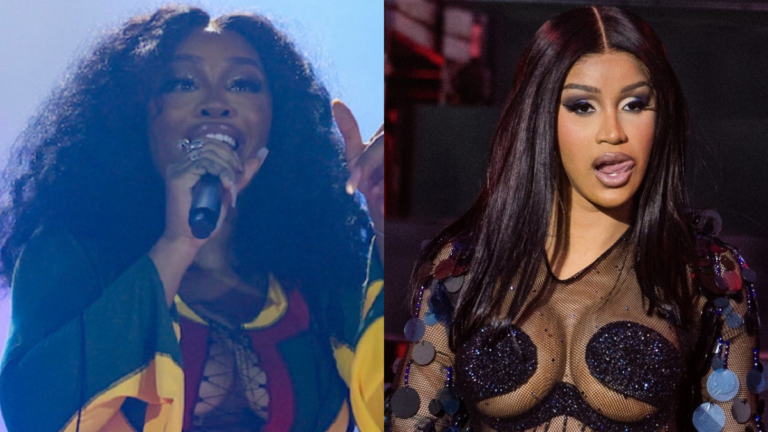 SZA sort Cardi B et Phoebe Bridgers pour la tournée &lsquo;SOS&rsquo; à New York