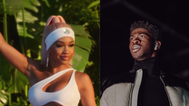Saweetie met Twitter Faux Pas à Lil Nas X &lsquo;Lookin Fine AF&rsquo;