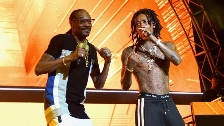 Snoop Dogg, Wiz Khalifa, Too $hort, Warren G et Berner annoncent une tournée « High School Reunion »