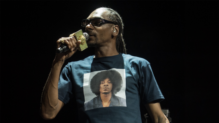Snoop Dogg va lancer une application de streaming en direct « révolutionnaire »