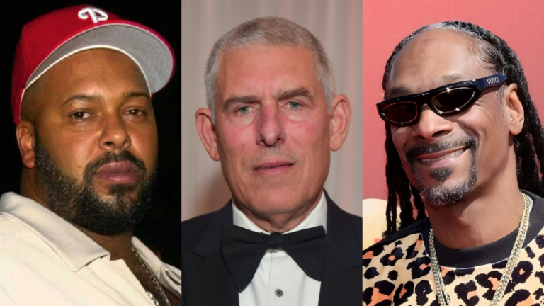 Suge Knight aurait craché au visage de Lyor Cohen à propos de l&rsquo;accord de Snoop Dogg lors d&rsquo;une visite en prison