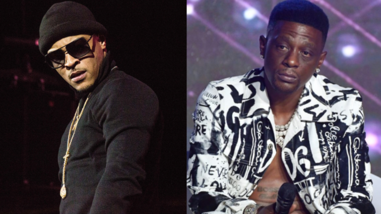 TI dit qu&rsquo;il n&rsquo;a « pas de boeuf » avec Boosie Badazz : « Quelqu&rsquo;un s&rsquo;est mal exprimé »