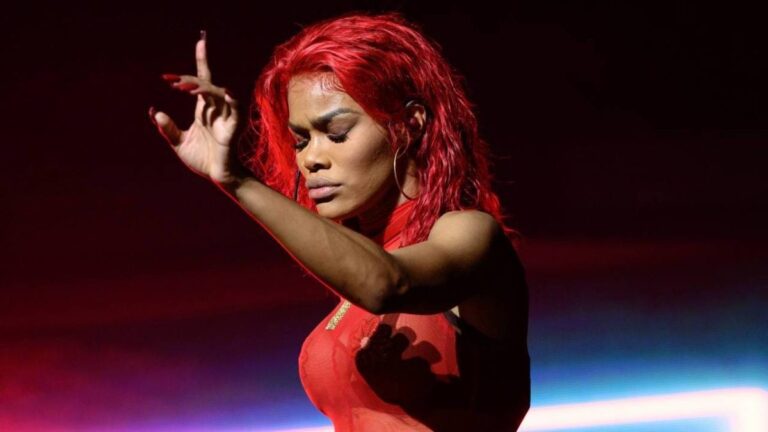 Teyana Taylor pense que les enfants en famille d&rsquo;accueil devraient pouvoir renouer avec leurs parents biologiques