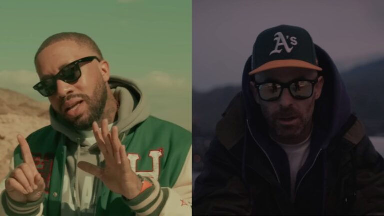 The Alchemist & Larry June Chronicle tournent l&rsquo;album &lsquo;The Great Escape&rsquo; dans un nouveau documentaire