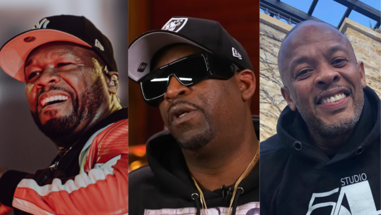 Tony Yayo remercie le Dr Dre et 50 Cent de lui avoir enseigné une leçon commerciale importante