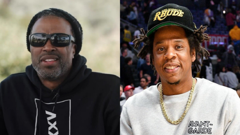 Tracey Lee dit que JAY-Z « devrait » tousser pour avoir mordu « gardez les mains hautes »