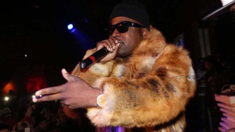 Troy Ave témoigne du tournage lors d&rsquo;un concert de TI : « Je préférerais mourir en me battant »