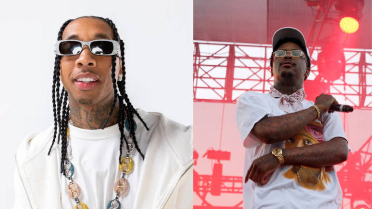 Tyga et YG utilisent la performance &lsquo;Go Loko&rsquo; pour taquiner le prochain album de collaboration