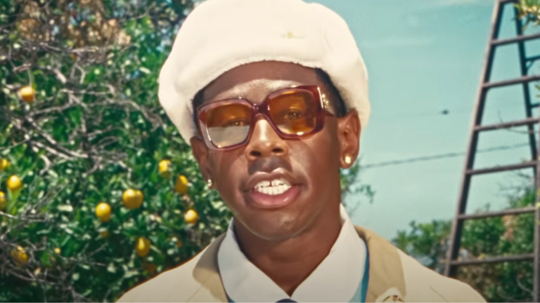Tyler, le créateur explique pourquoi être un rappeur est « génial »