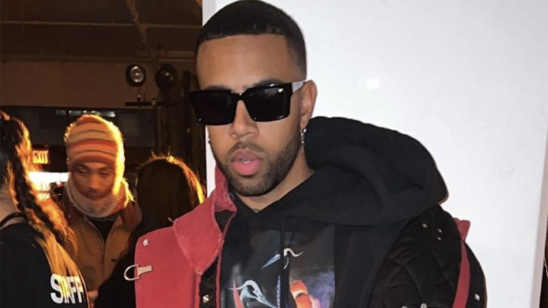 Vic Mensa dort dans la rue pour collecter des fonds pour les sans-abri de Chicago