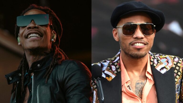 Wiz Khalifa & Anderson .Paak en studio : « We Gotta Banger On The Way »