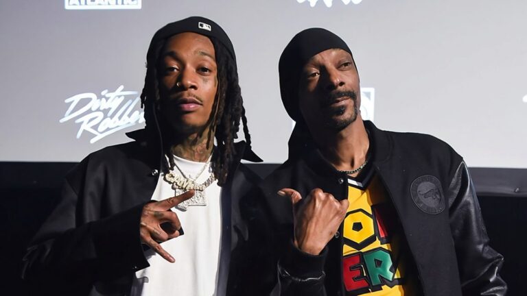 Wiz Khalifa et Snoop Dogg sortent une nouvelle chanson après le défi du tabagisme de Boosie Badazz