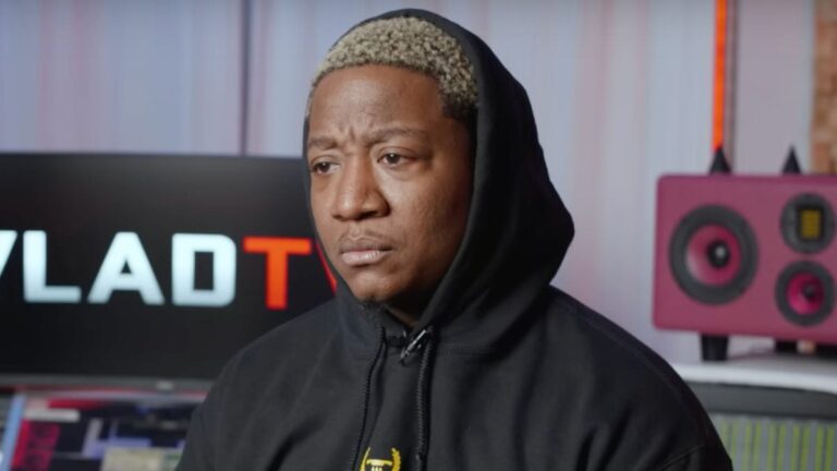 Yung Joc explique la différence entre dénoncer et demander justice