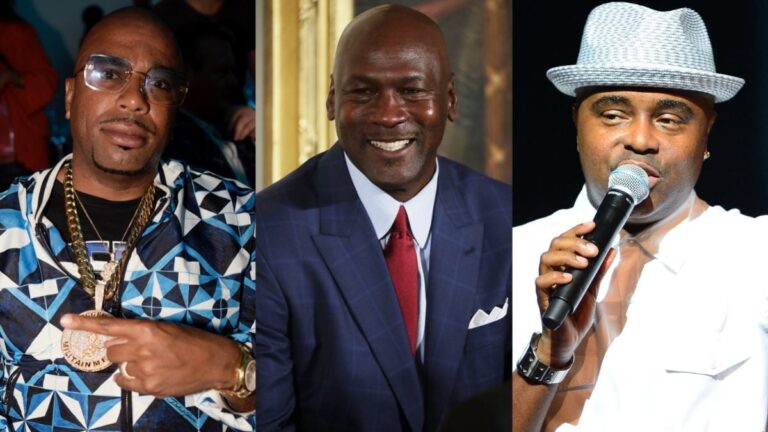 L&rsquo;amour de Michael Jordan pour NORE se révèle dans l&rsquo;histoire sauvage d&rsquo;Alex Thomas