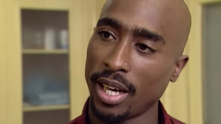 2Pac révèle son intention de « s&rsquo;éloigner de la musique » dans une rare interview avant sa mort
