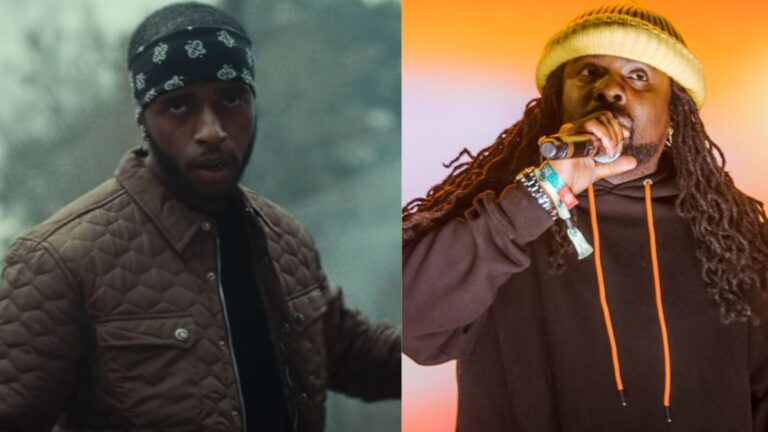 6LACK donne ses fleurs à Wale, dit qu&rsquo;il est l&rsquo;un des « blocs de construction » du hip-hop
