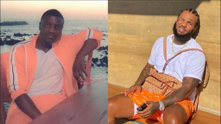 Akon et le jeu appellent Elon Musk sur l&rsquo;abonnement Twitter Blue Check