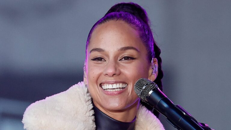 Alicia Keys prévoit de débloquer l&rsquo;été avec des dates de tournée nord-américaines