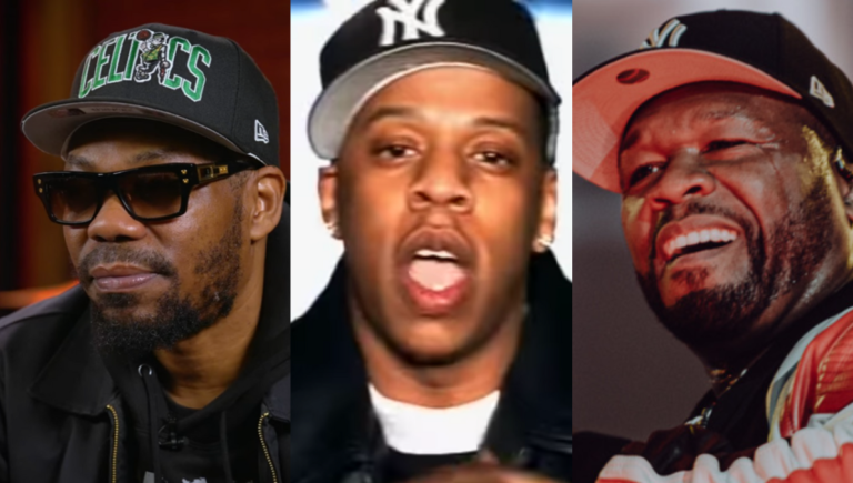 Beanie Sigel nie avoir dénoncé JAY-Z sur la collaboration « I Go Off » de 50 Cent