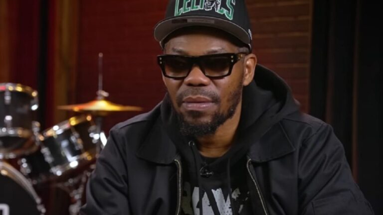 Beanie Sigel se souvient d&rsquo;un tournage de 2014 avec des détails sanglants : « J&rsquo;ai cassé toutes les agrafes de mon estomac »