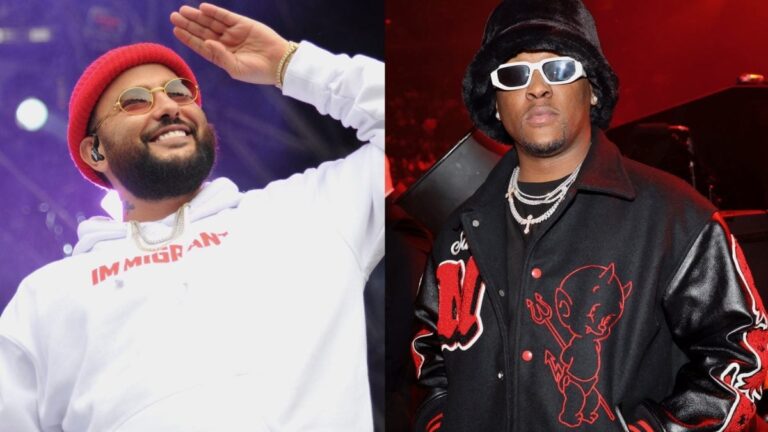 Belly & Hit-Boy imaginent un « cauchemar américain » avant la suite de « Mumble Rap »