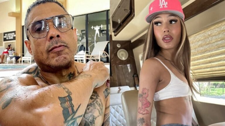 Benzino a essayé d’empêcher Coi Leray de fumer de l&rsquo;herbe en utilisant « l&rsquo;hypocrisie nécessaire »