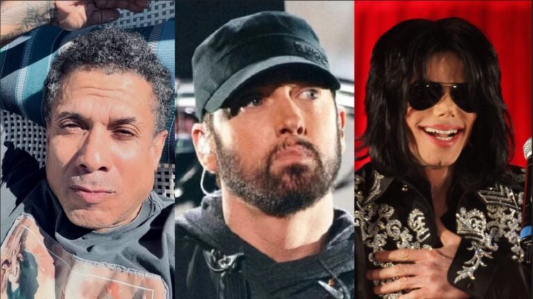 Benzino affirme que Michael Jackson l&rsquo;a une fois remercié d&rsquo;avoir dénigré Eminem