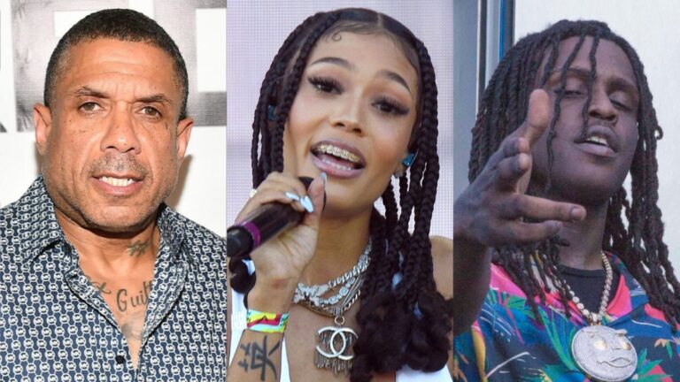 Benzino dit que sa vie serait « baisée » si Coi Leray commençait à sortir avec Chief Keef