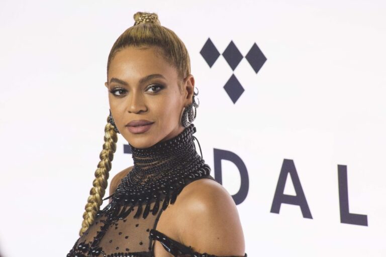 Beyoncé entre en guerre avec l&rsquo;IRS pour plus de 2,7 millions de dollars de taxes