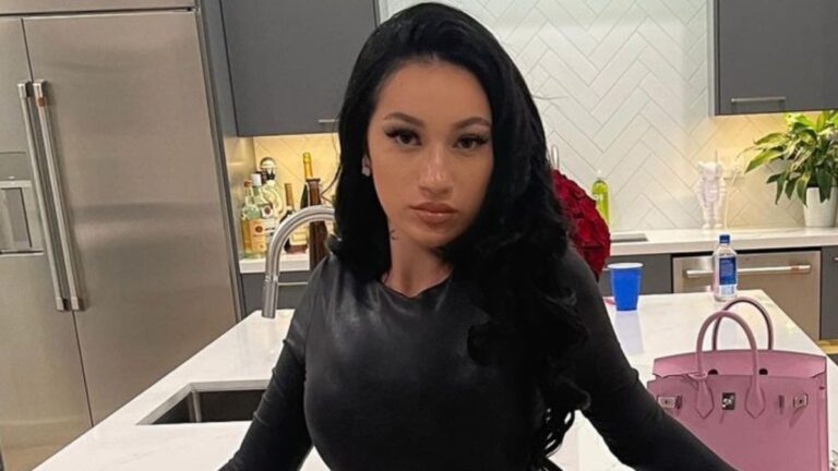 Bhad Bhabie révèle combien de travail elle a fait pour son corps