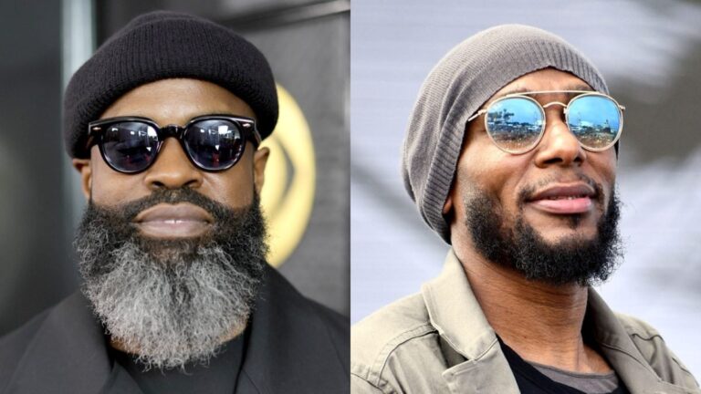 Black Thought Hypes &lsquo;Timeless Classic&rsquo; Collab avec Yasiin Bey sur un nouveau projet solo