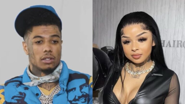 Blueface admet qu&rsquo;il « détestait » Chrisean Rock quand il l&rsquo;a signée pour la première fois
