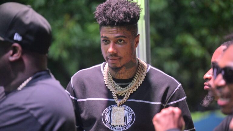 Blueface dit que sa valeur nette sur Google est « assez précise »