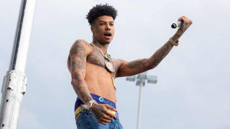 Blueface donne aux « prostituées » d&rsquo;OnlyFans quelques dures vérités : « Ne sois pas en colère contre moi »