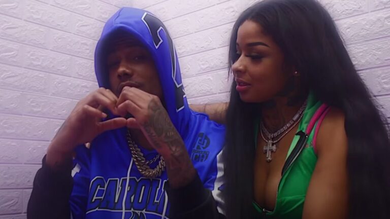 Blueface et Chrisean Rock révèlent une liste restreinte de noms de bébé potentiels