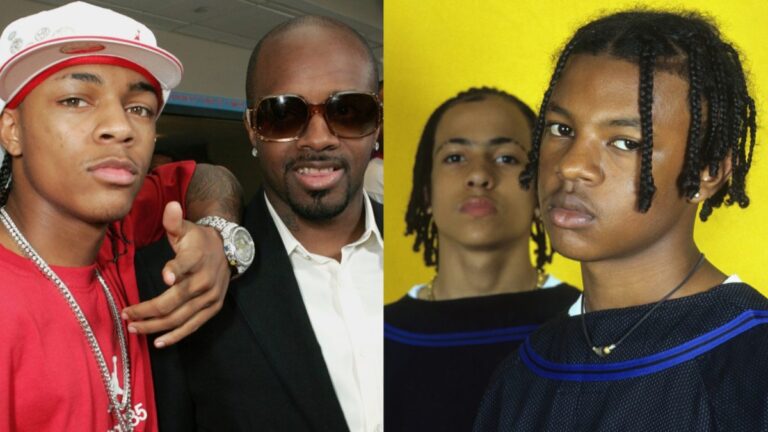 Bow Wow n&rsquo;a presque pas signé avec Jermaine Dupri parce qu&rsquo;il « méprisait » Kris Kross