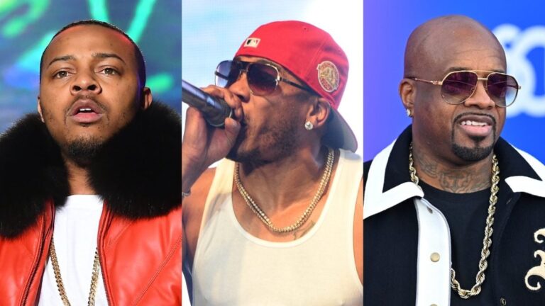 Bow Wow révèle que Nelly « devait être médiatrice » dans le différend avec Jermaine Dupri