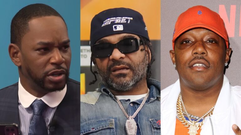 Cam&rsquo;ron répond apparemment à Ma$e Shade de Jim Jones