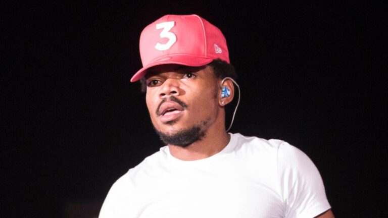 Chance The Rapper In Hot Water après avoir dansé avec Mystery Woman : « N&rsquo;est-il pas marié ? »