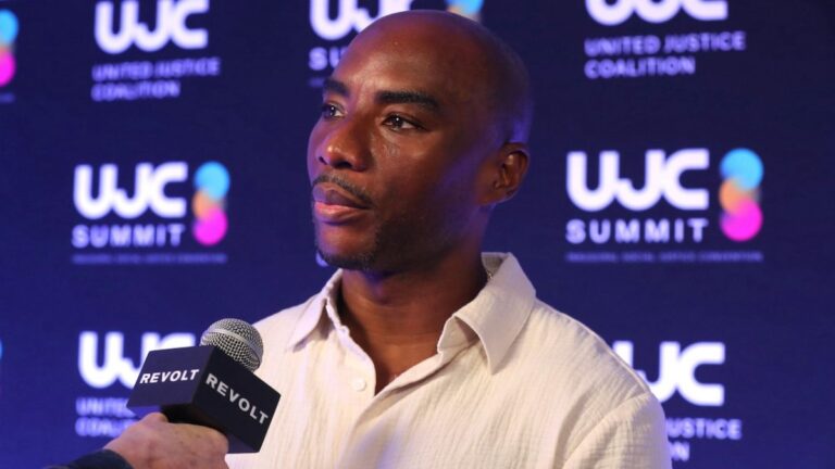 Charlamagne Tha God dit que « le hip hop est dans un endroit formidable » et que les critiques sont « coincés à une époque »