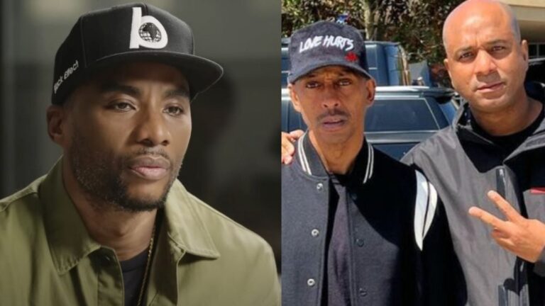 Charlamagne Tha God secoue la course de podcasts avec Gillie Da Kid et Wallo Revelation