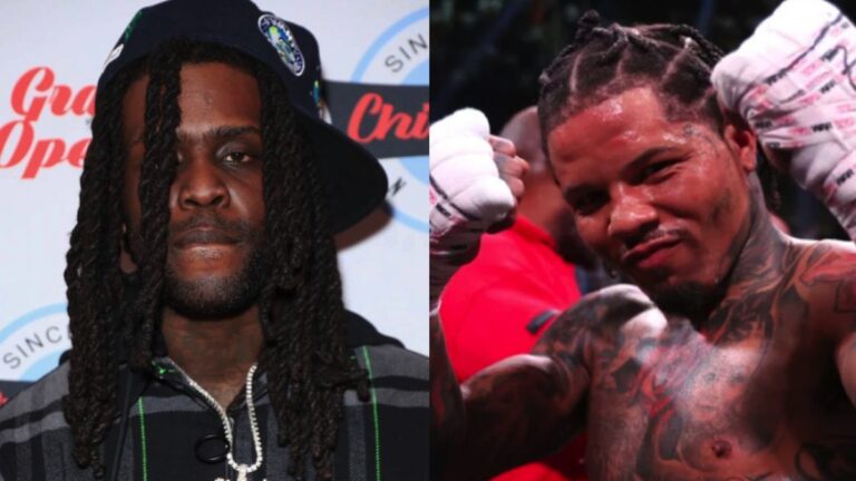 Chief Keef partage la révélation de Gervonta Davis après le débrayage de « Love Sosa »