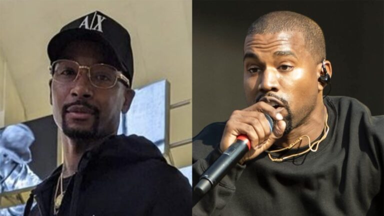 Chingy Links avec Kanye West et sa mère Donda dans une photo de retour « spéciale »