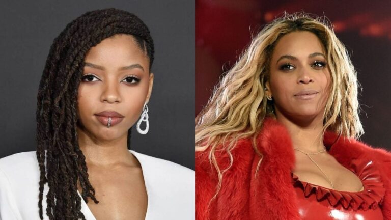 Chlöe Bailey revisite une adorable photo d&rsquo;elle et de Beyoncé alors qu&rsquo;elle n&rsquo;avait que 5 ans